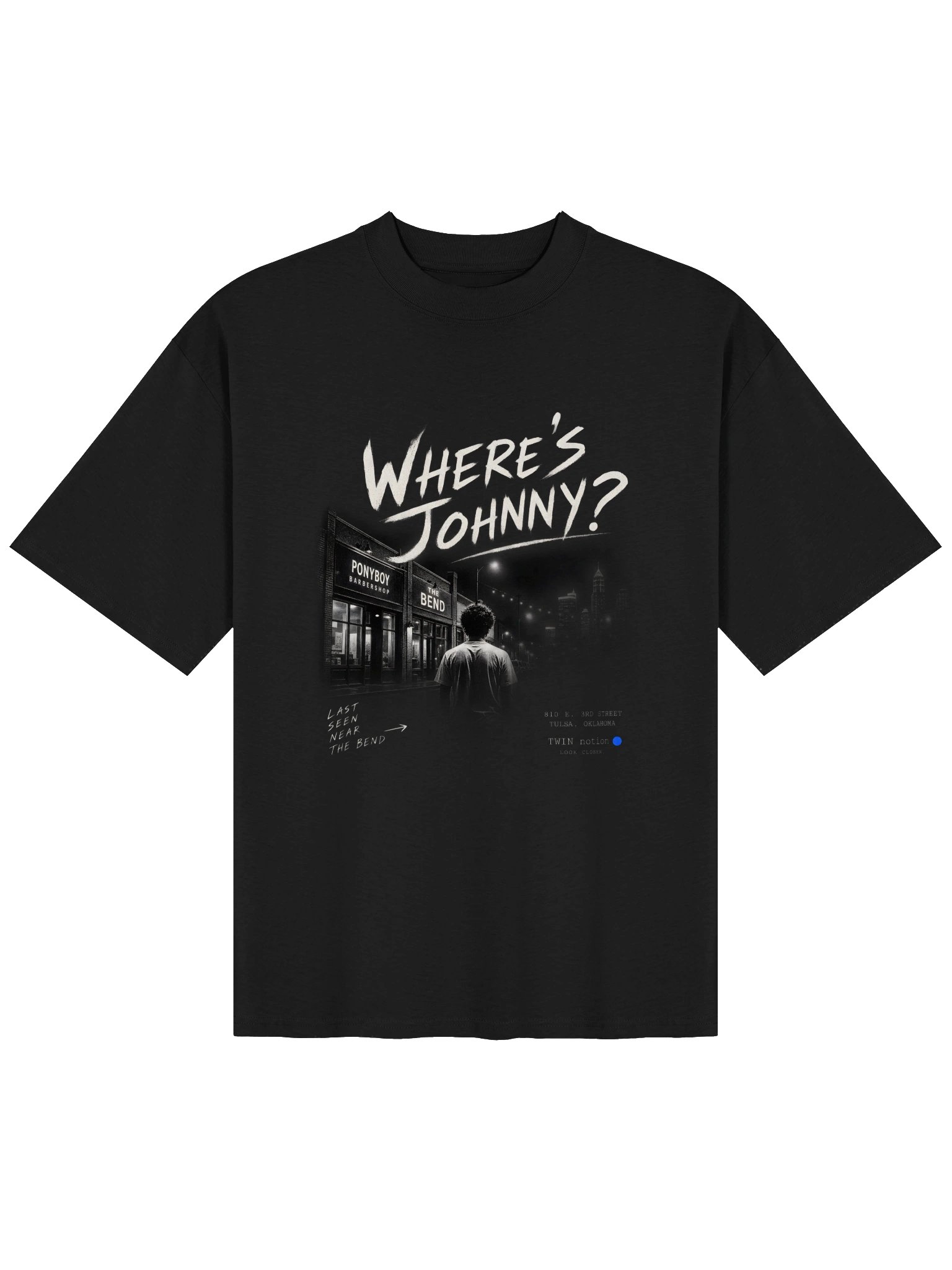 Where's Johnny? product image (1)