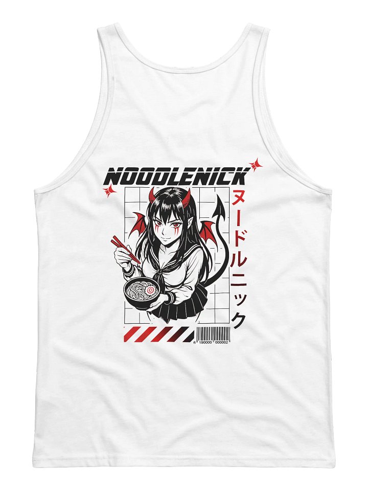 Cosmic Red Jersey Tank product image (1)