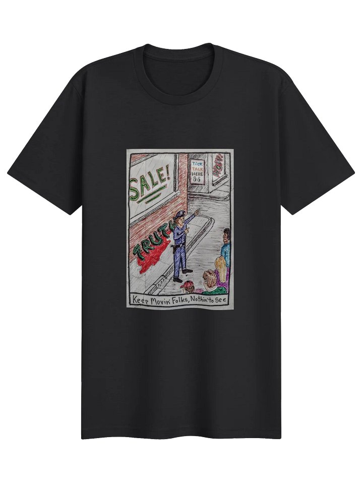 Keep Movin' Folks Tee product image (1)