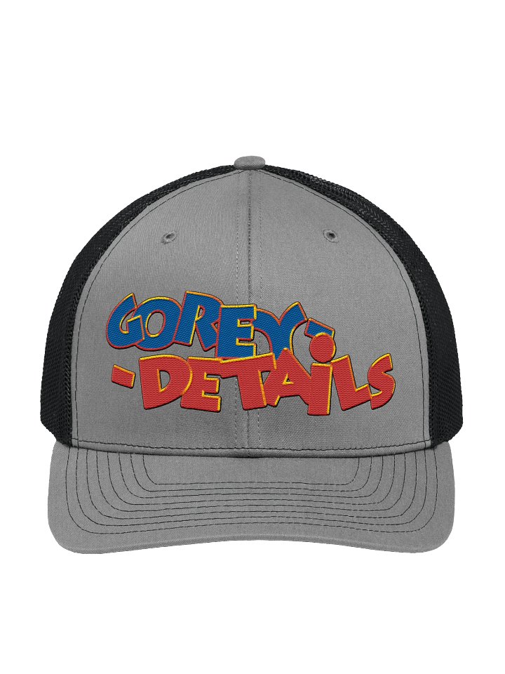 Bear and Bird - Richardson Trucker Hat product image (56)