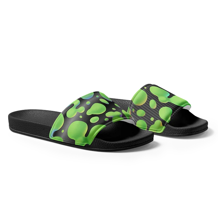 Love-a-Lamp - ARO/AGENDER All over Print Slides product image (1)