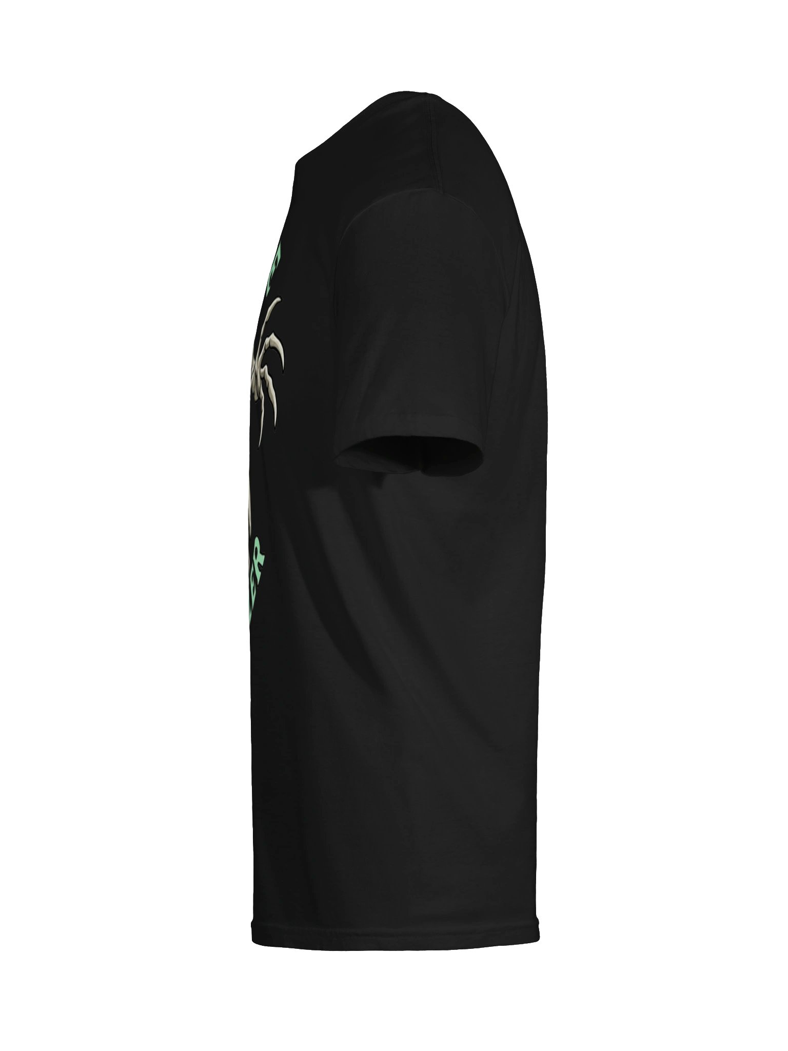 Pale Crawler T-Shirt - Spooky Cryptid product image (9)