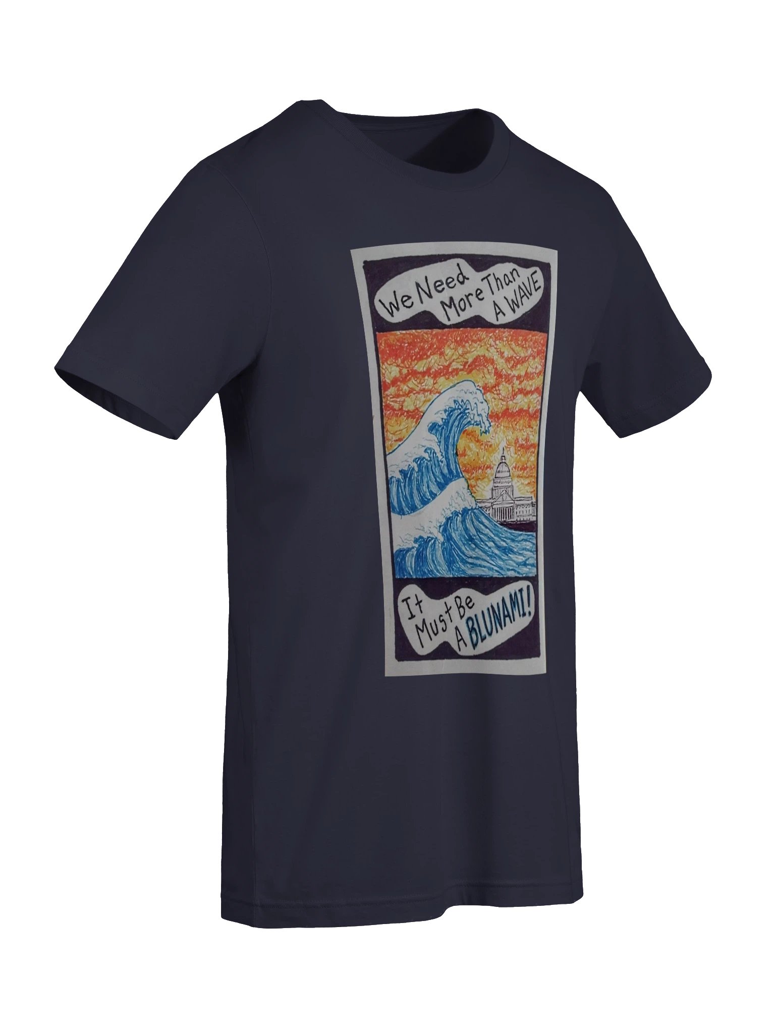 Blunami - Tee product image (6)