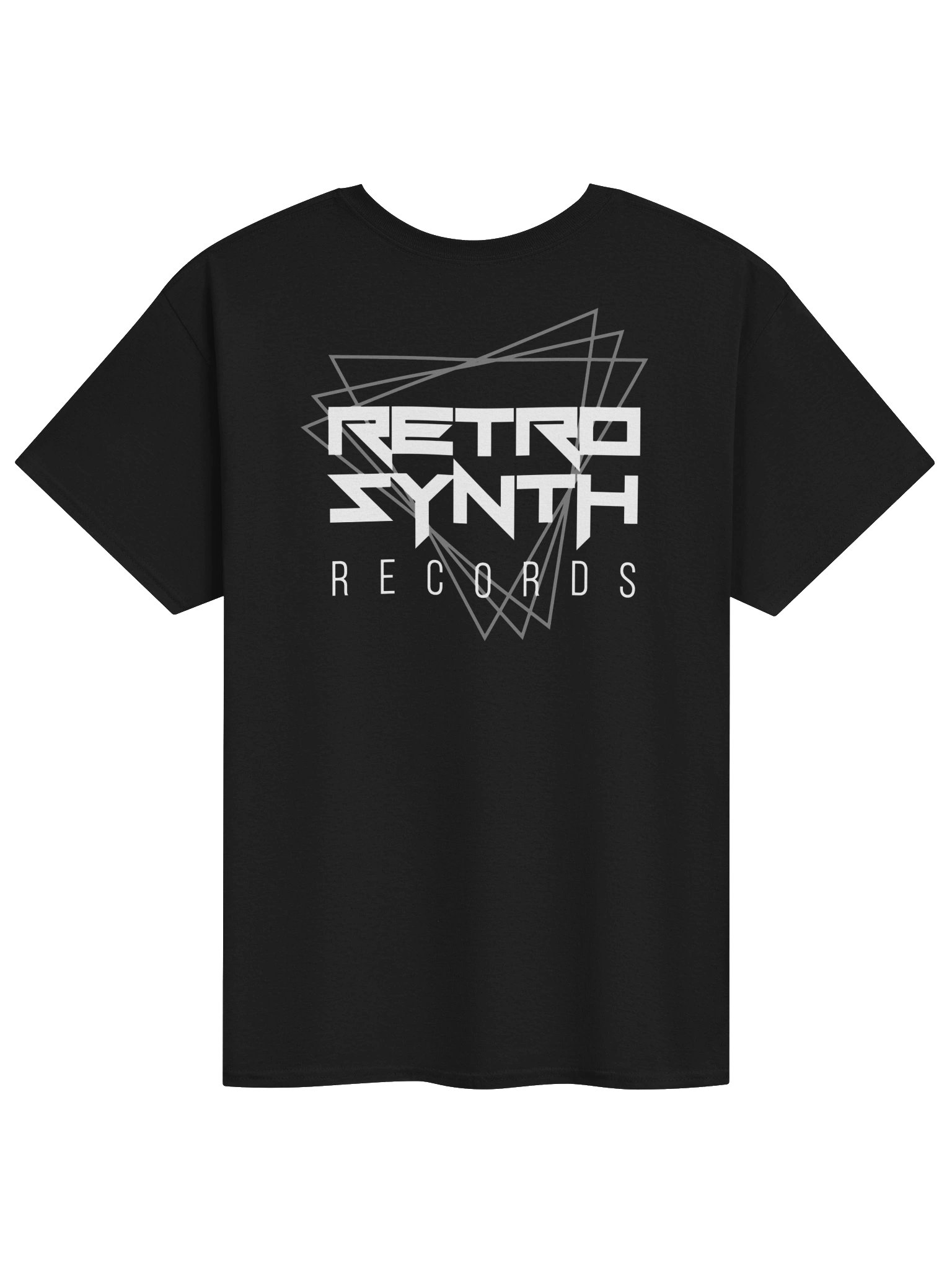 LIGHTSOURCE x RETROSYNTH RECORDS T-Shirt product image (2)