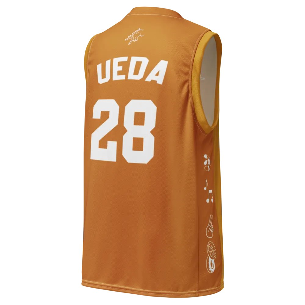 JURIA JERSEY (ORANGE) product image (9)