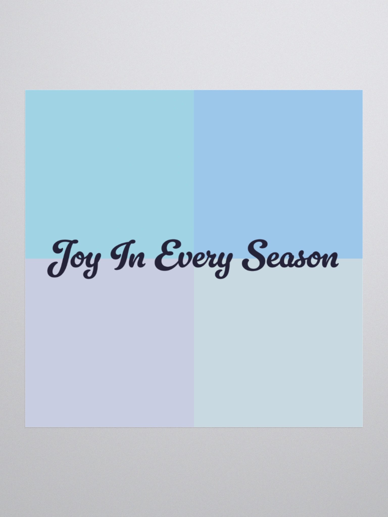 JIES - Seasons Text Sticker product image (3)