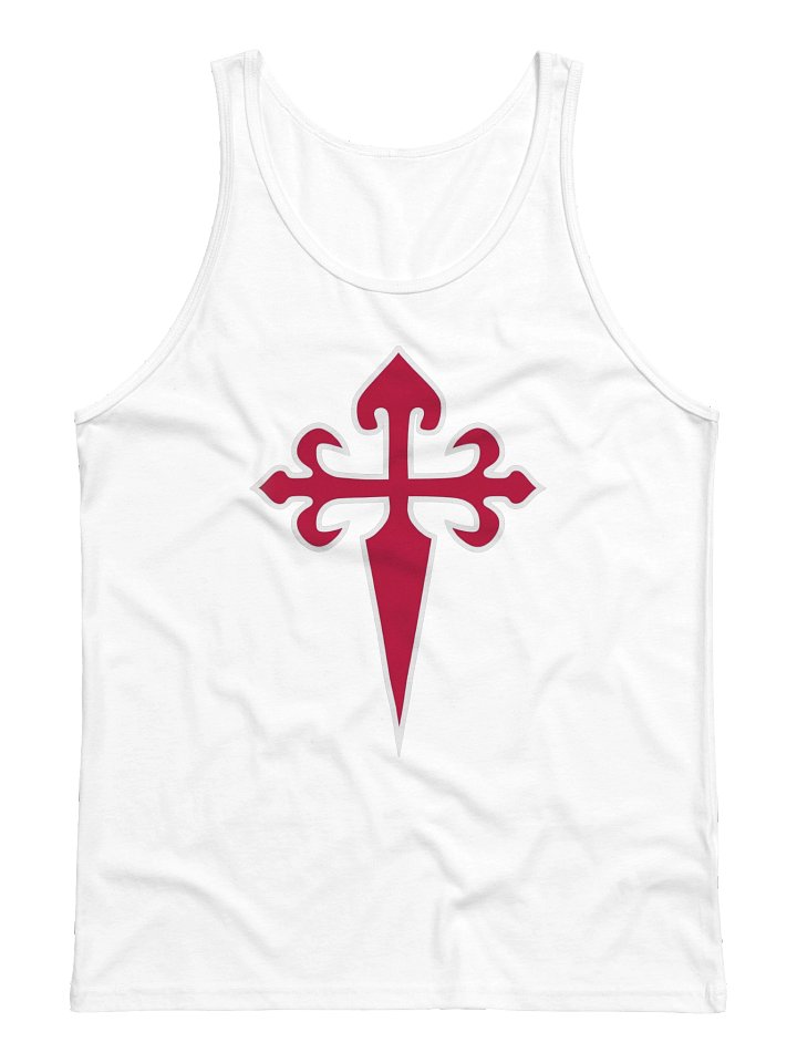 Santiago's Cross - Tank Top product image (1)