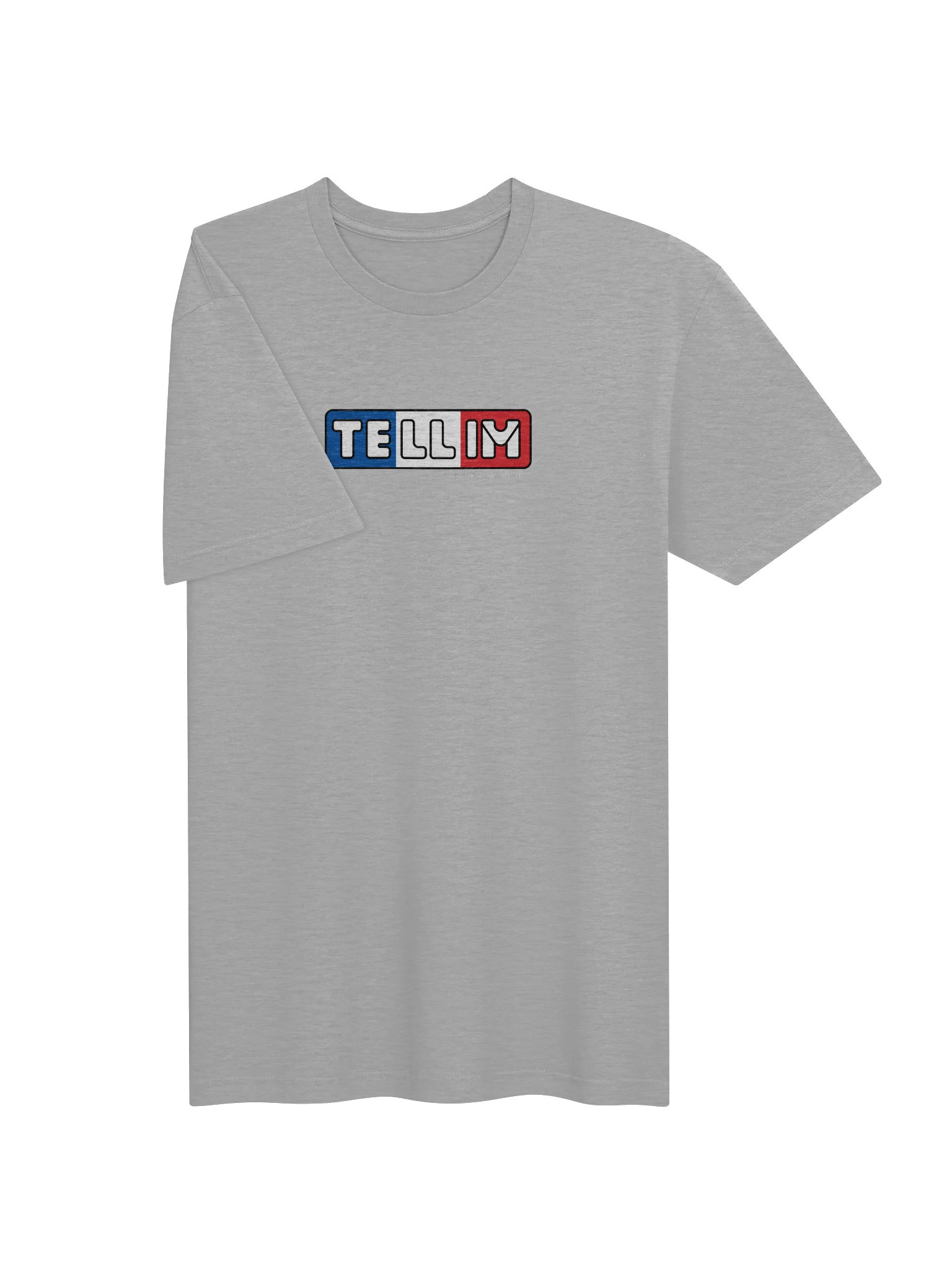 TELLIM – T-shirt Emblématique “Adventure” product image (3)