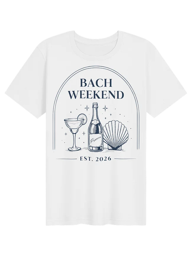 Bachelorette Tees