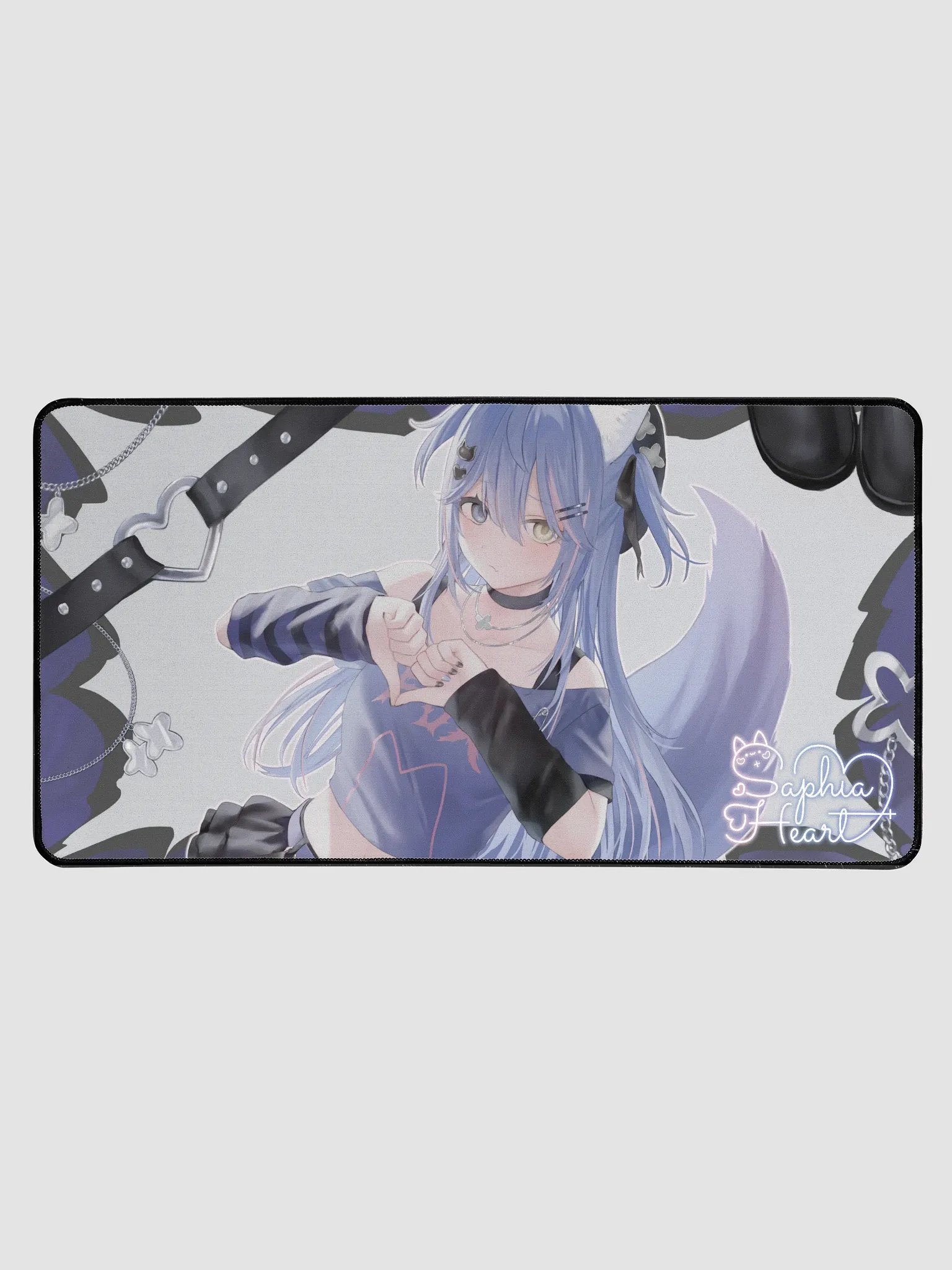 Heart Desk Mat product image (1)