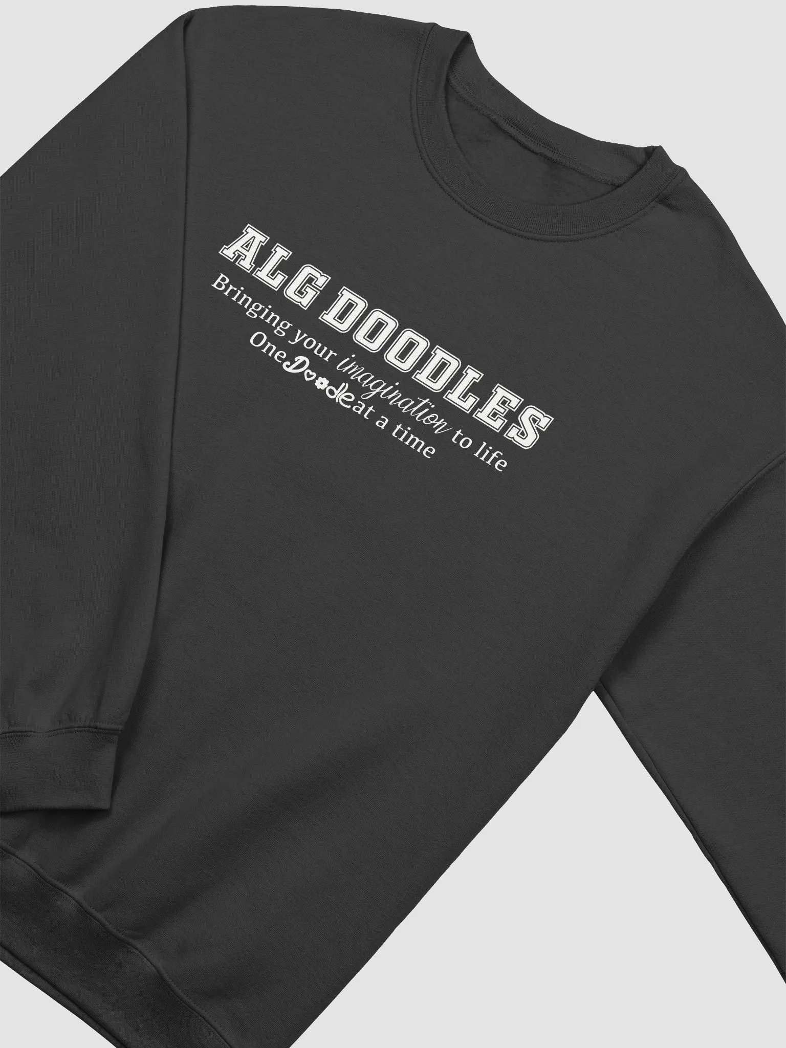 ALG Doodles Crewneck product image (2)