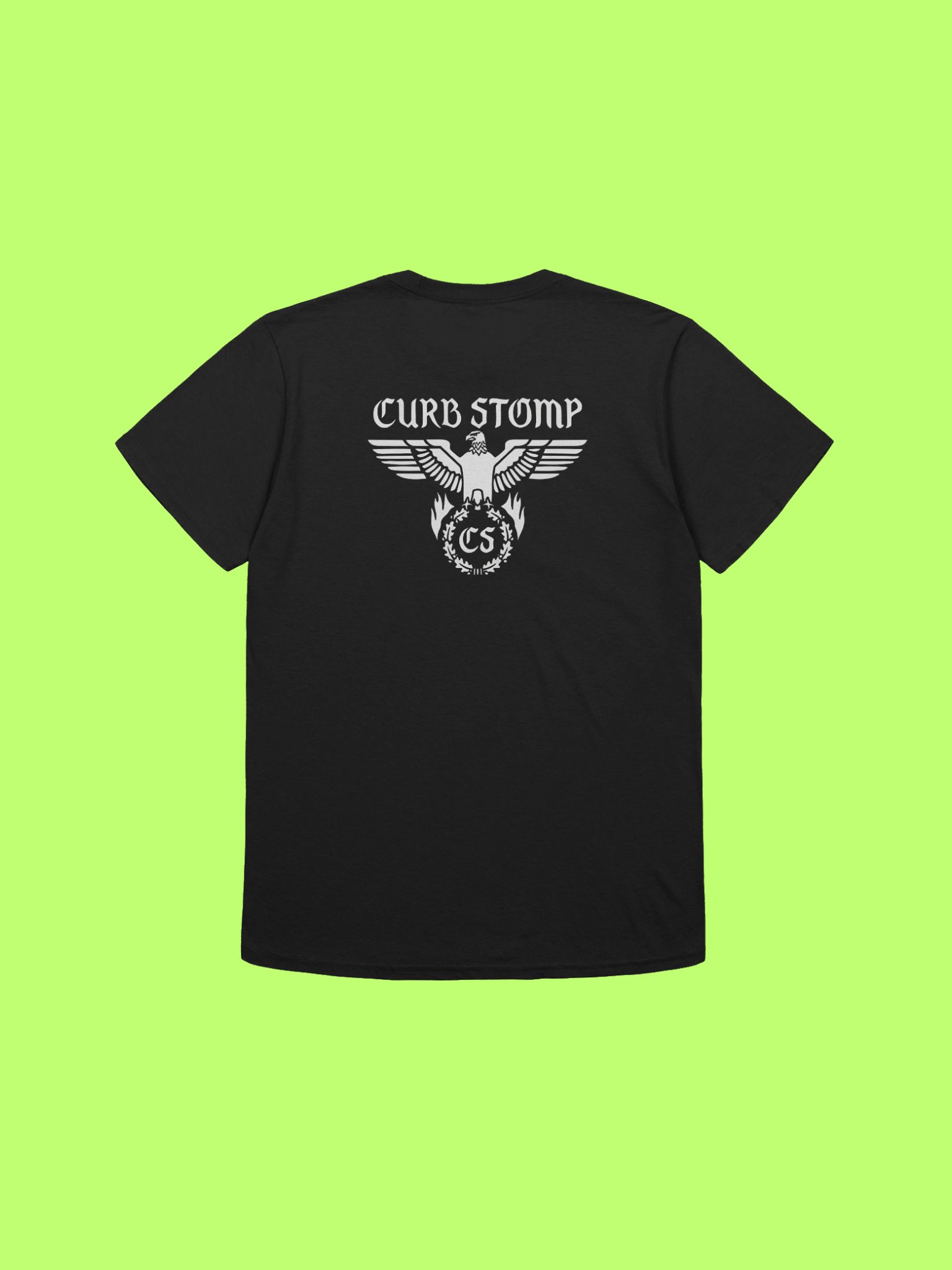 Eagle Crest Curb Stomp Shirt product image (212)