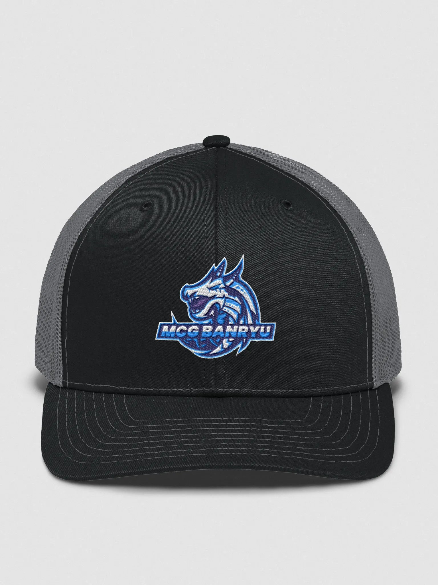 MCG BANRYU Dragon Snapback product image (1)