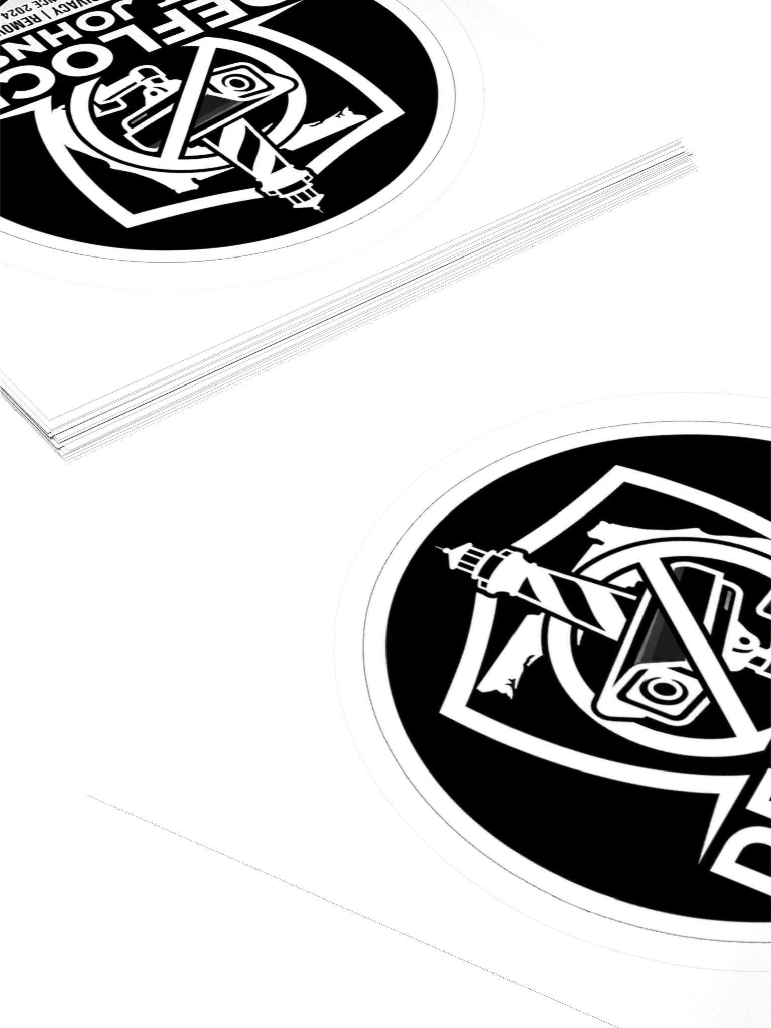 Deflock Stickers product image (10)