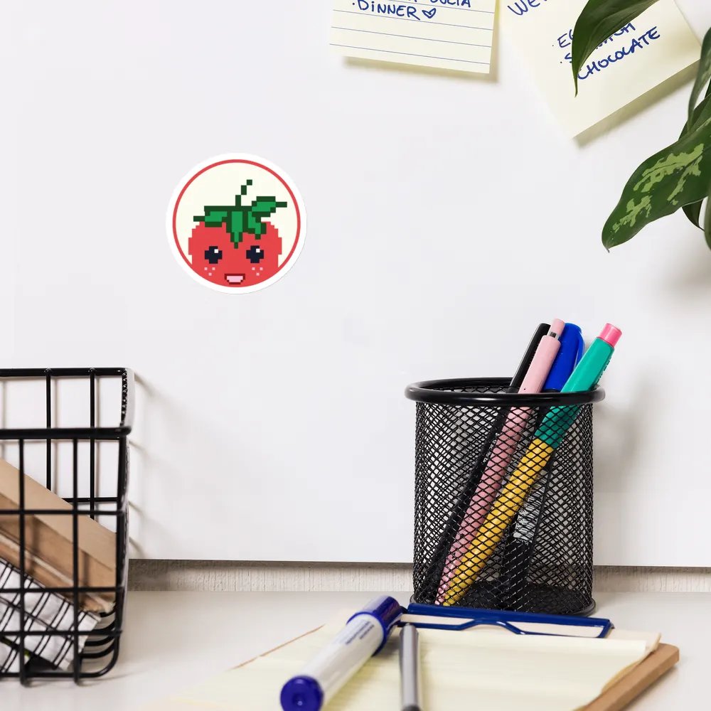 strawbs Circular Magnet product image (7)