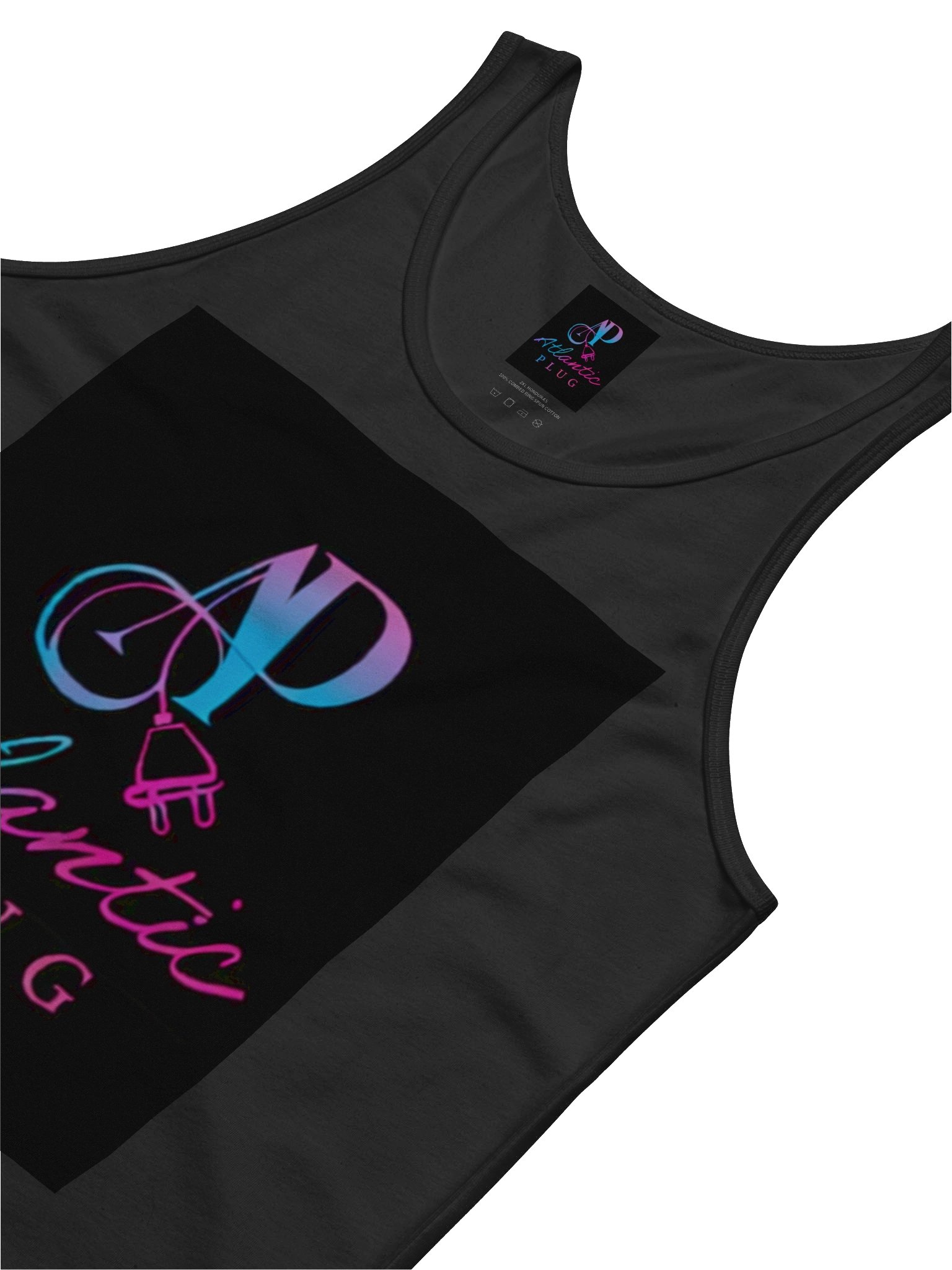 Electric Black Tank product image (3)