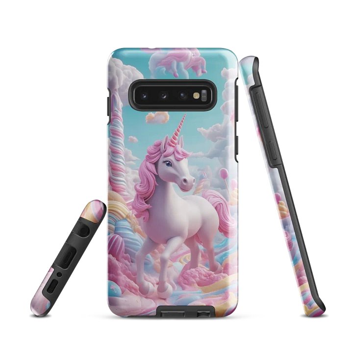 Unicorn Dream Samsung® Tough Case product image (1)