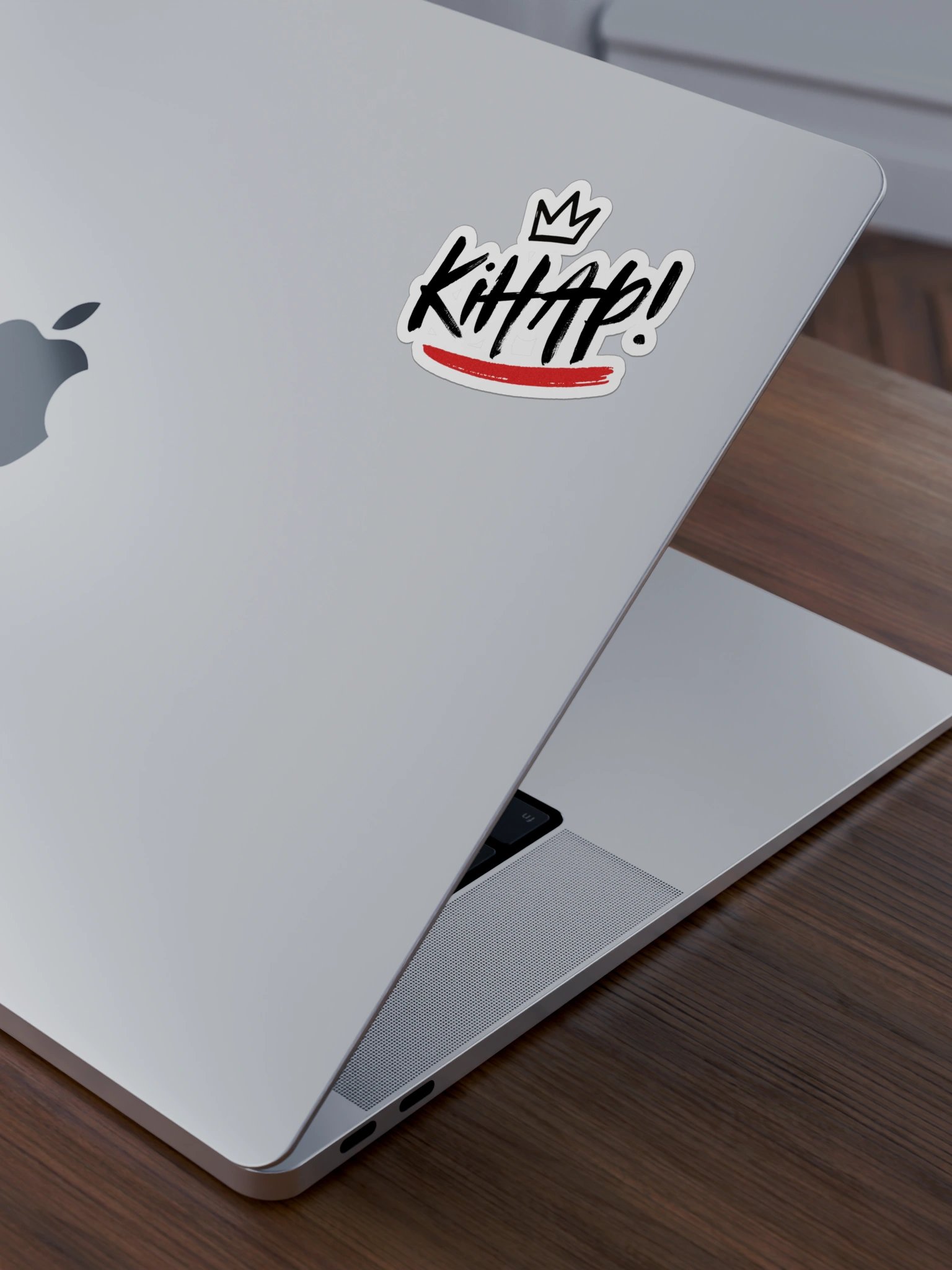KiHAP! Die-Cut Sticker product image (5)
