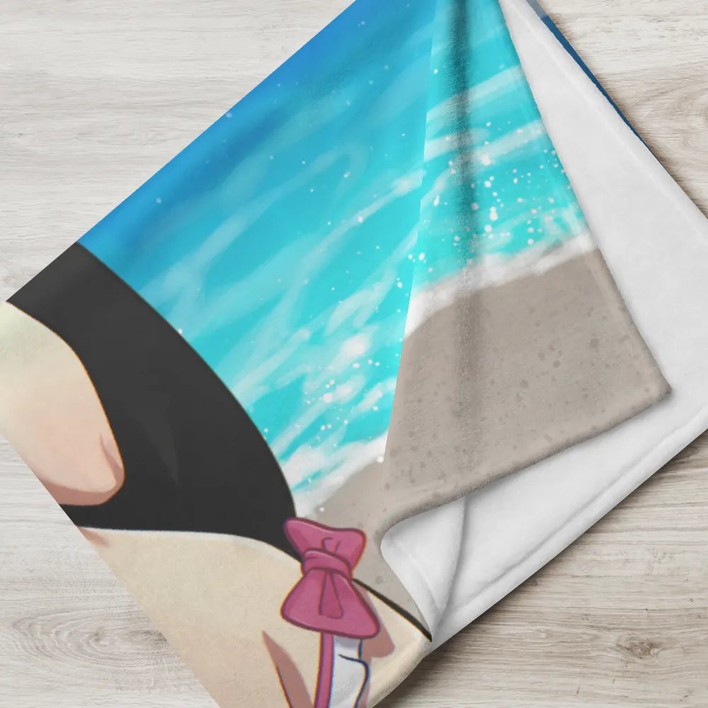 Summer 2024 Throw Blanket product image (6)