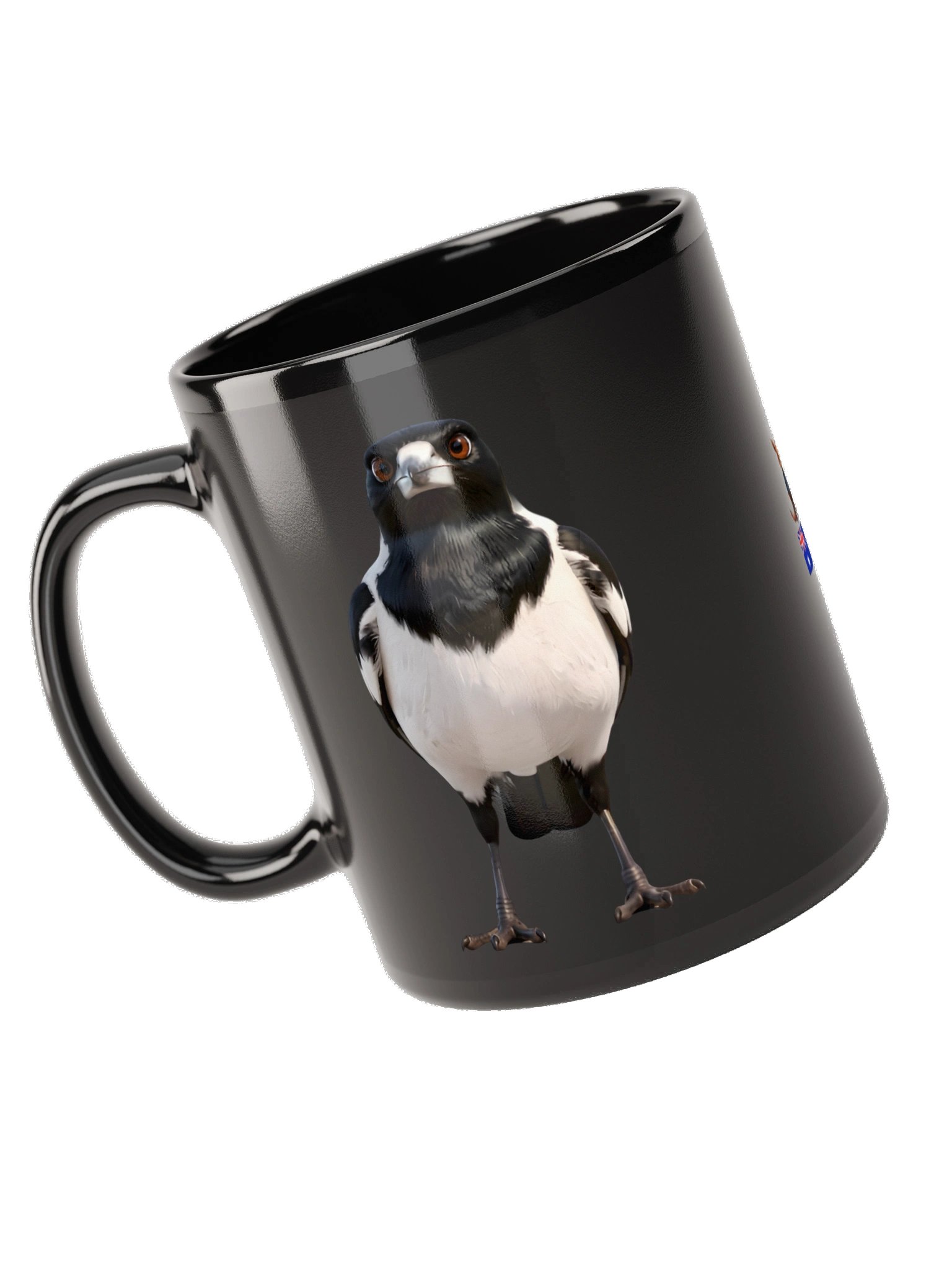 Come at me Bro Black Coffee Mug product image (9)