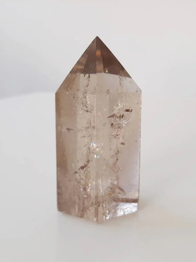 Smoky quartz tower product image (4)