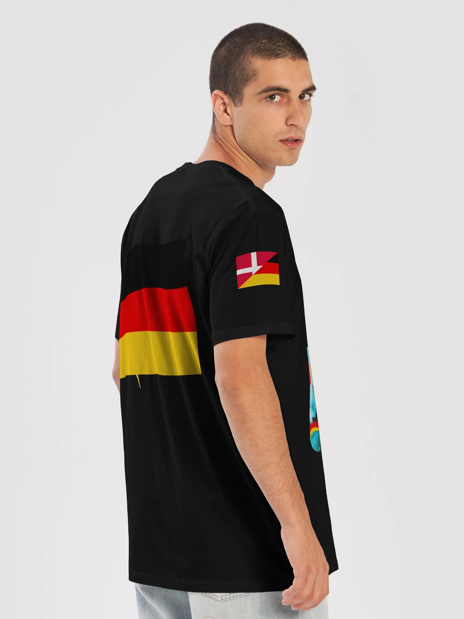 German Flag Shirt product image (36)