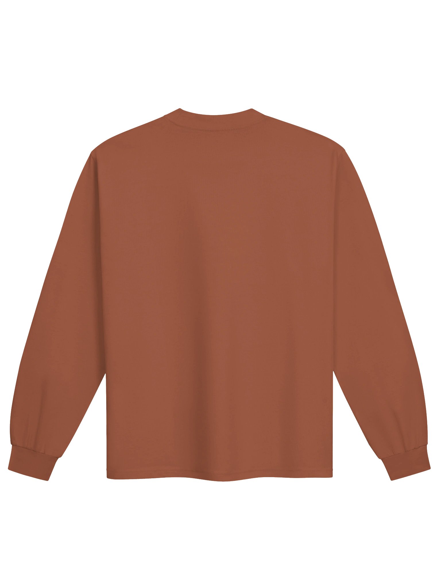 Jesus Vibes Long-Sleeve Fall Shirt product image (2)