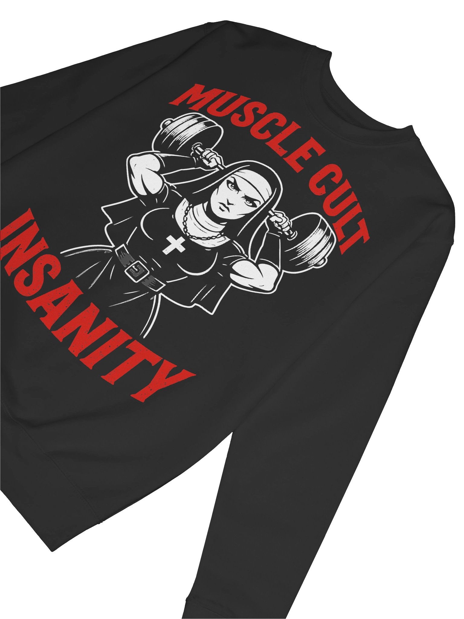Sister Mary Maria: Sweatshirt of Holy Gains product image (2)