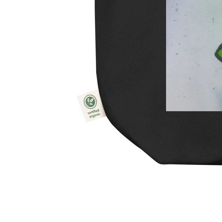 Squared Alien tote product image (2)