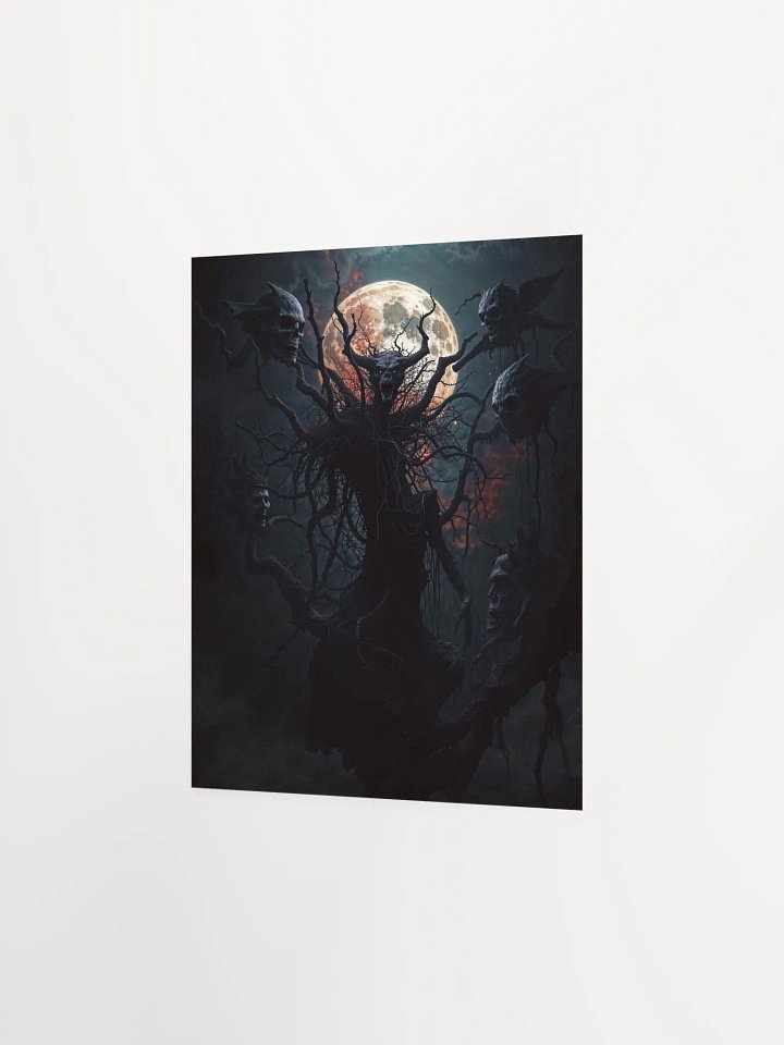 Moonlit Haunting Poster product image (9)