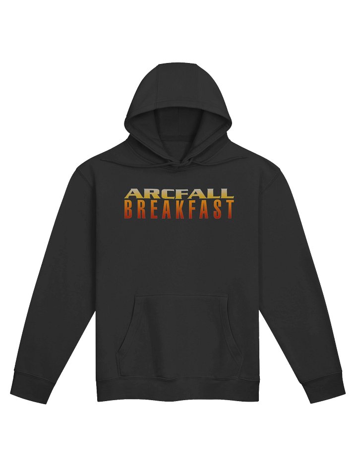 Arcfall Breakfast 2025 Hoodie product image (4)
