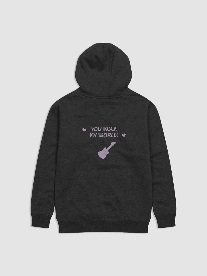 Rock of Love Hoodie product image (2)