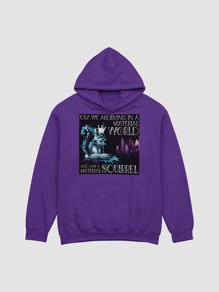 MATERIAL SQUIRREL Classic Hoodie product image (1)