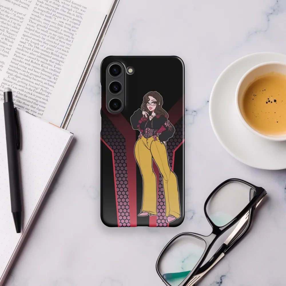 SamSasstic Snap Case for Samsung* product image (11)