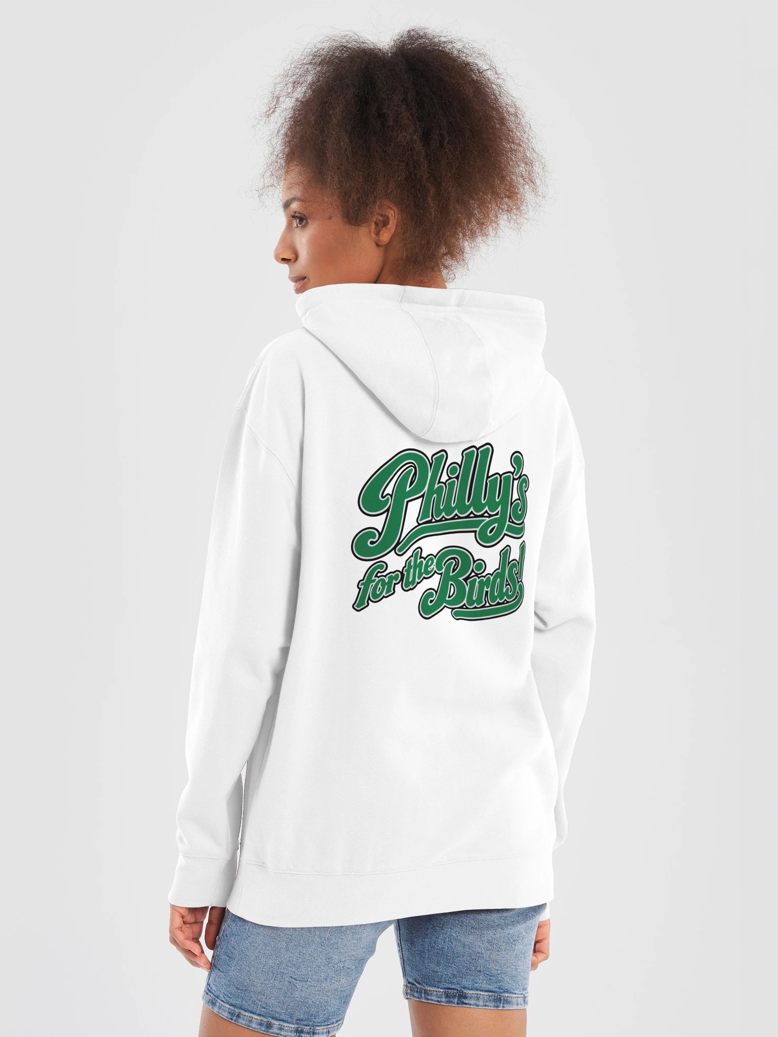 Philly's for the Birds Premium Hoodie product image (6)