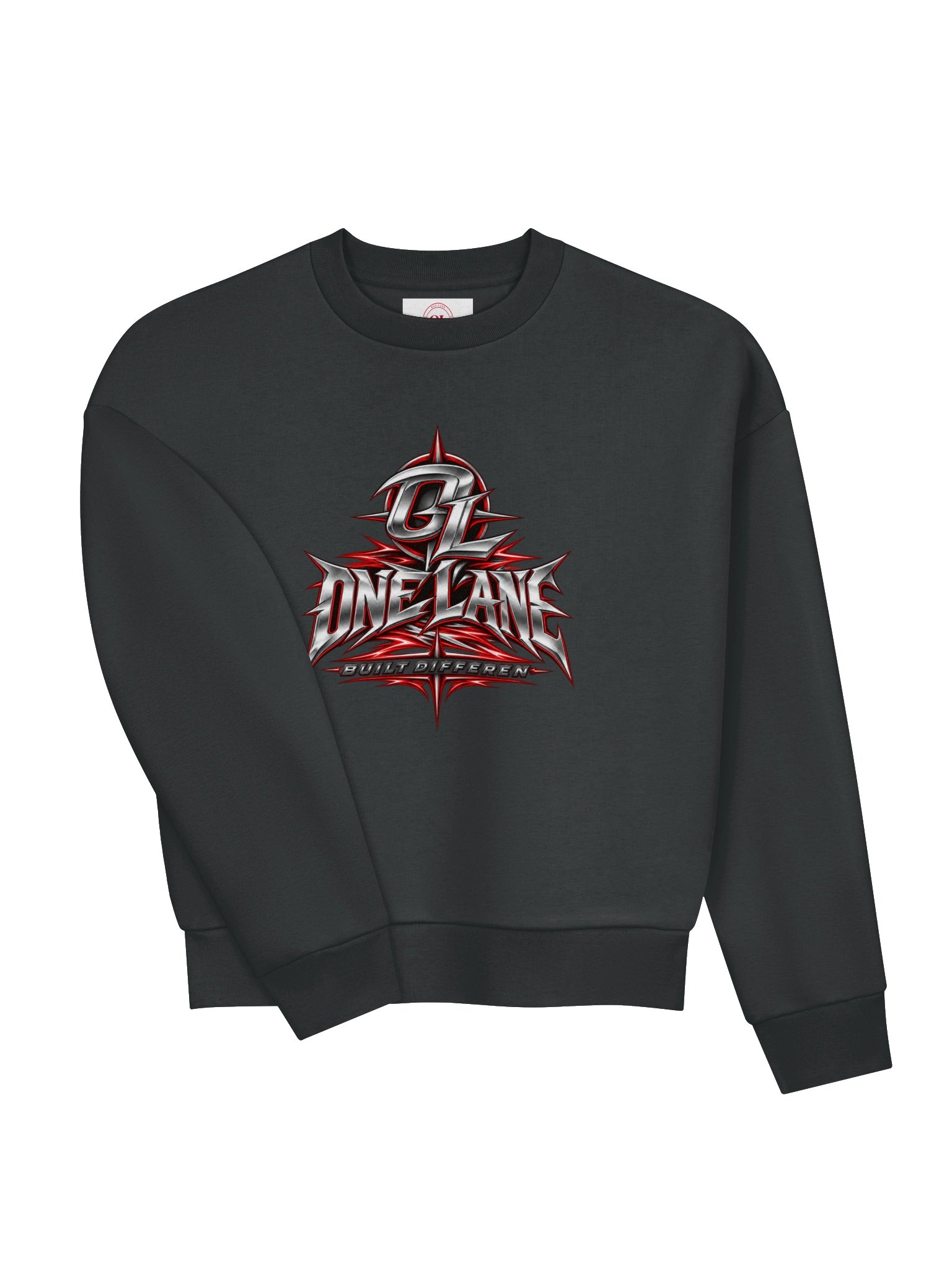 ONE LANE Built Different Sweatshirt product image (3)