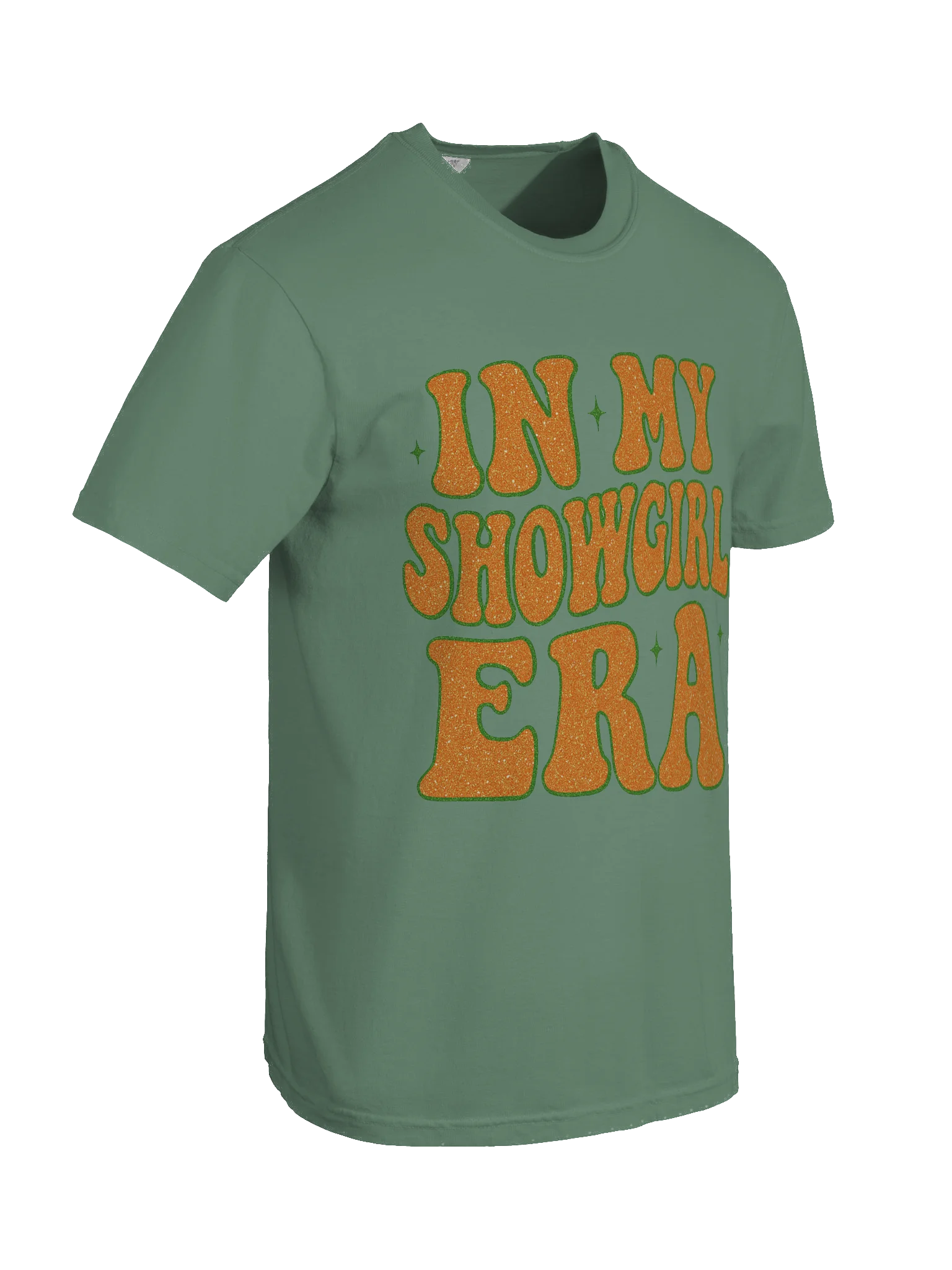 In My Showgirl Era Shirt – Vegas Showgirl Inspired Graphic Tee | TS12 Concert Outfit, Sparkly Girls Trip Shirt product image (54)