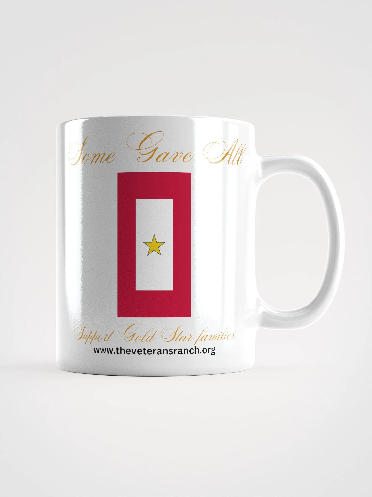 Support Gold Star Families Coffee Mug product image (1)