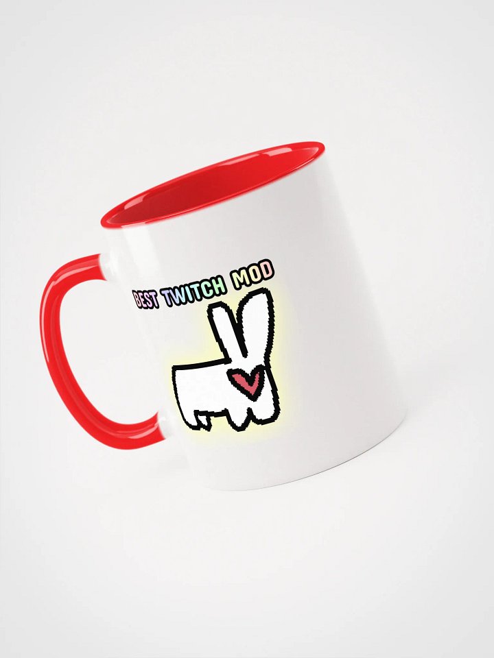 Best Twitch Mod Mug product image (1)