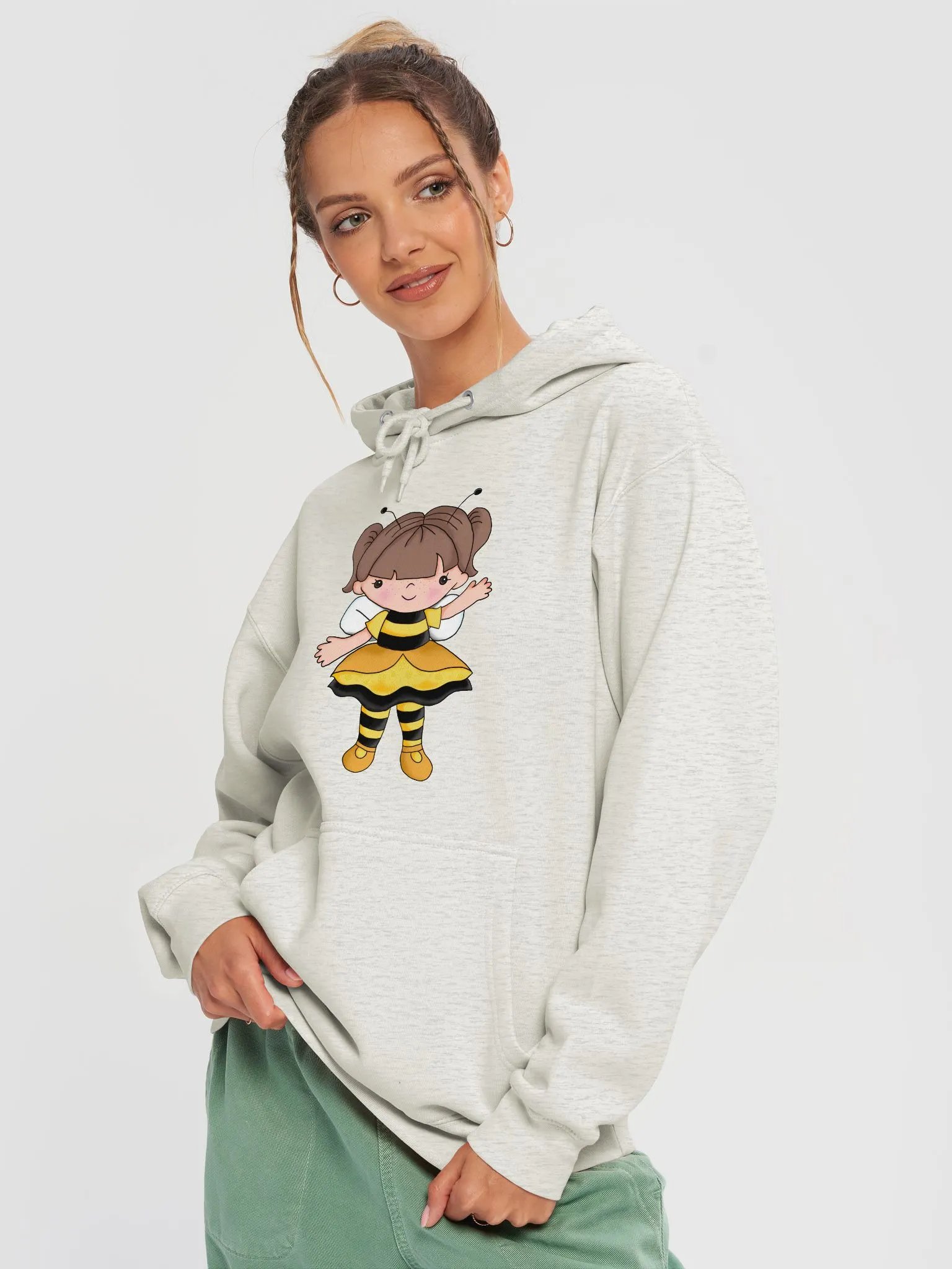Bee Dolly hoody product image (19)