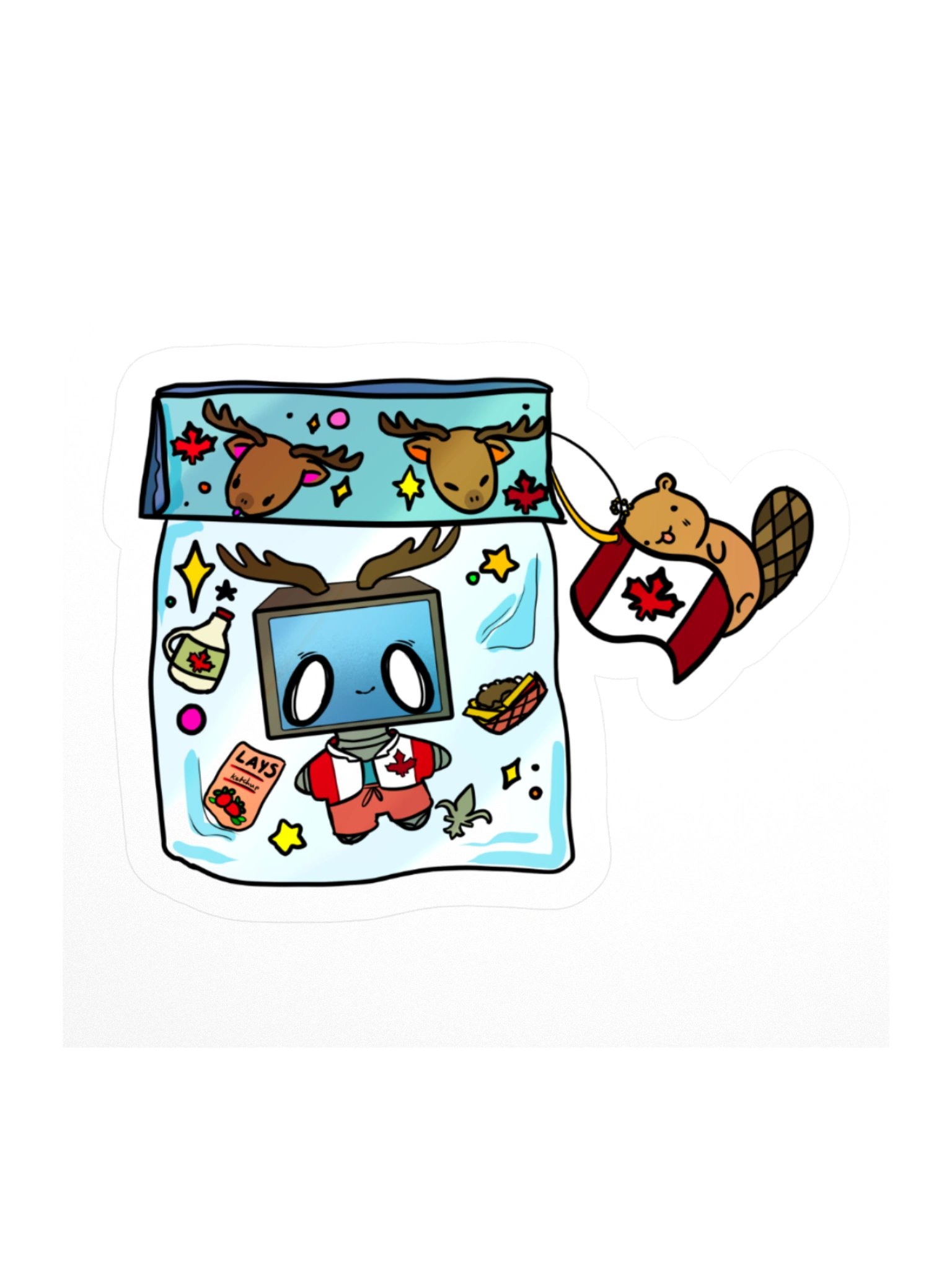 CanCon2026 Sticker product image (1)
