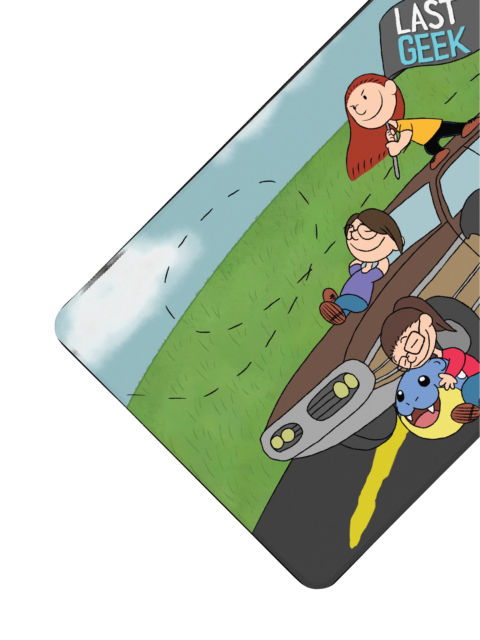 Road Trip Desk Mat product image (3)