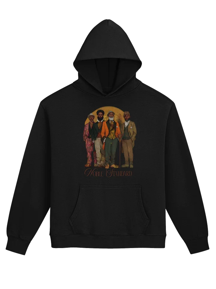 Vintage Gentlemen's Society Hoodie product image (1)
