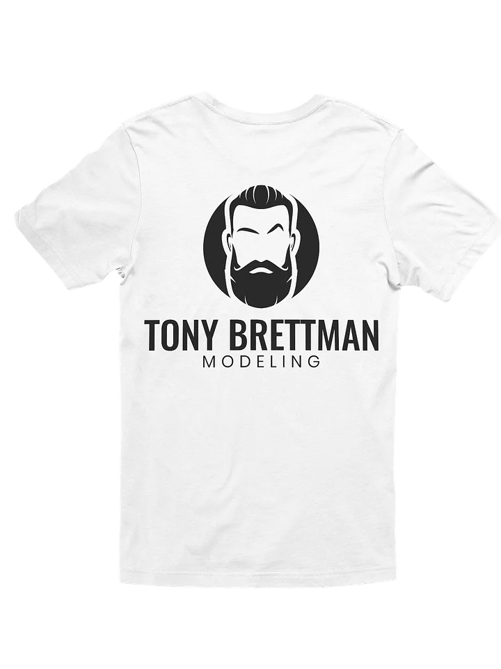 Tony Brettman Modeling T Shirt product image (2)