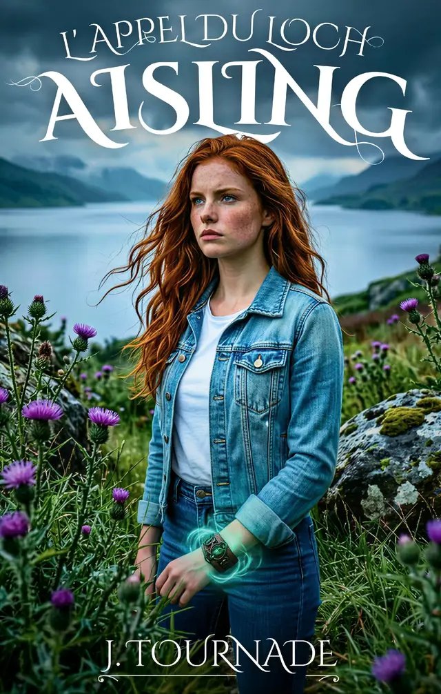 commander sur Amazon lien en bio Tik tok . Aisling L'appel du loch . plonger dans un univers magique et prenant dans une Ecosse oublié et suivez Aisling et ses amis dans une épopée avec des paysages a couper le souffle.