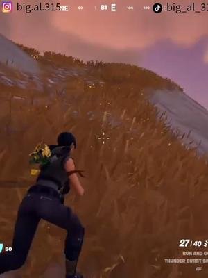 I was playing Fortnite a while back, I had just landed and managed to take eliminate 3 other players.  #gaming #xbox #twitch #twitchstreamer #fortnite