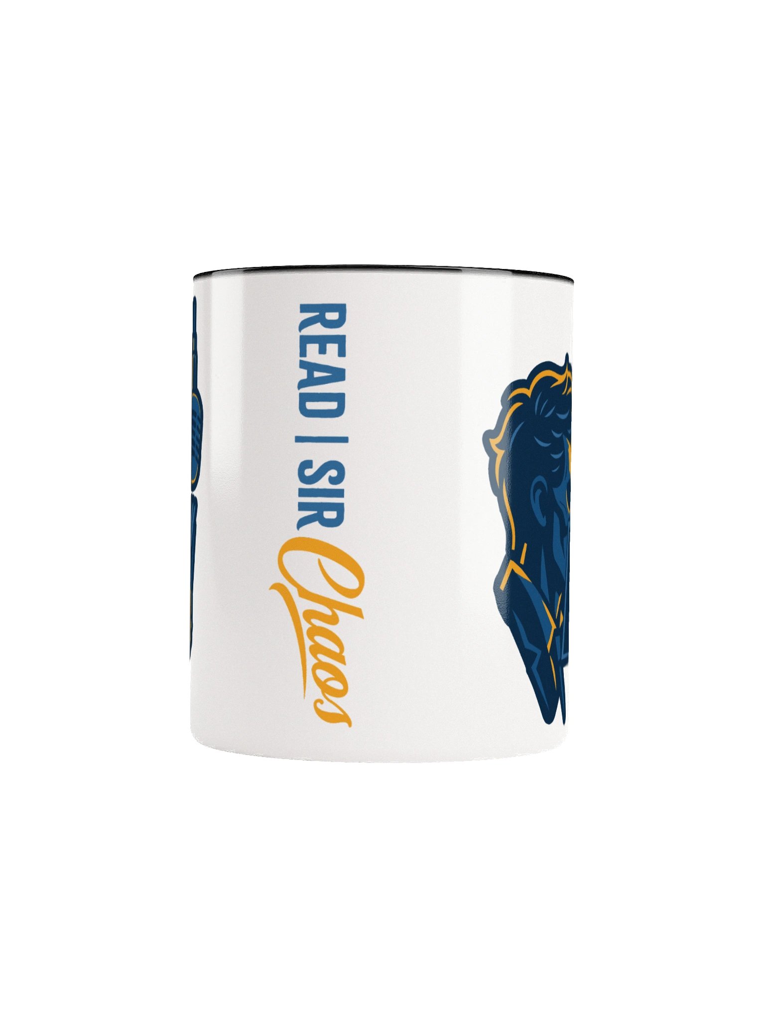 Read | Sir Chaos Color Mug product image (5)