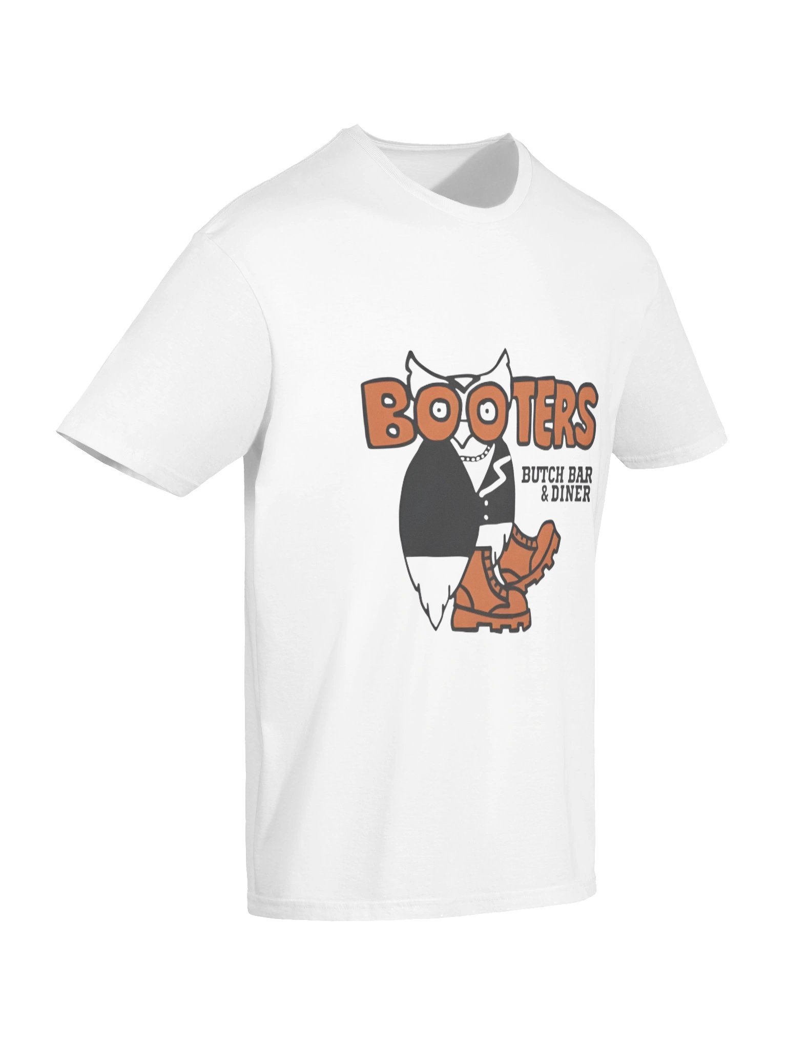Booters Butch Bar & Diner Shirt product image (14)