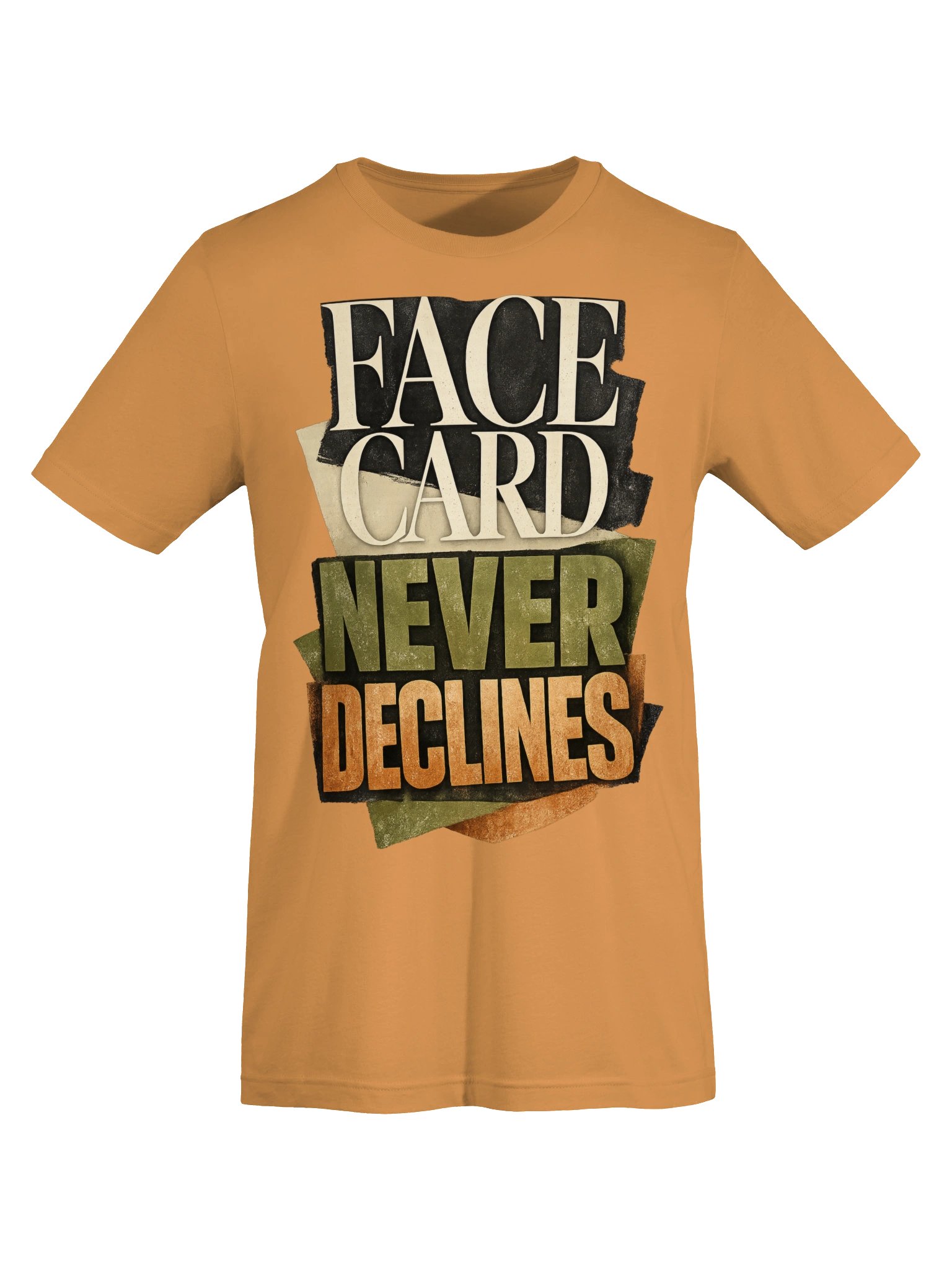 Face Card Never Declines product image (6)