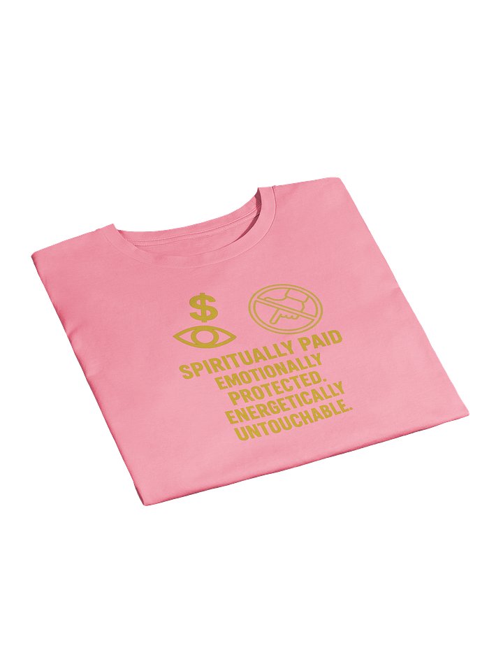 THE TRIPPPLE THREAT II CROP TEE product image (2)